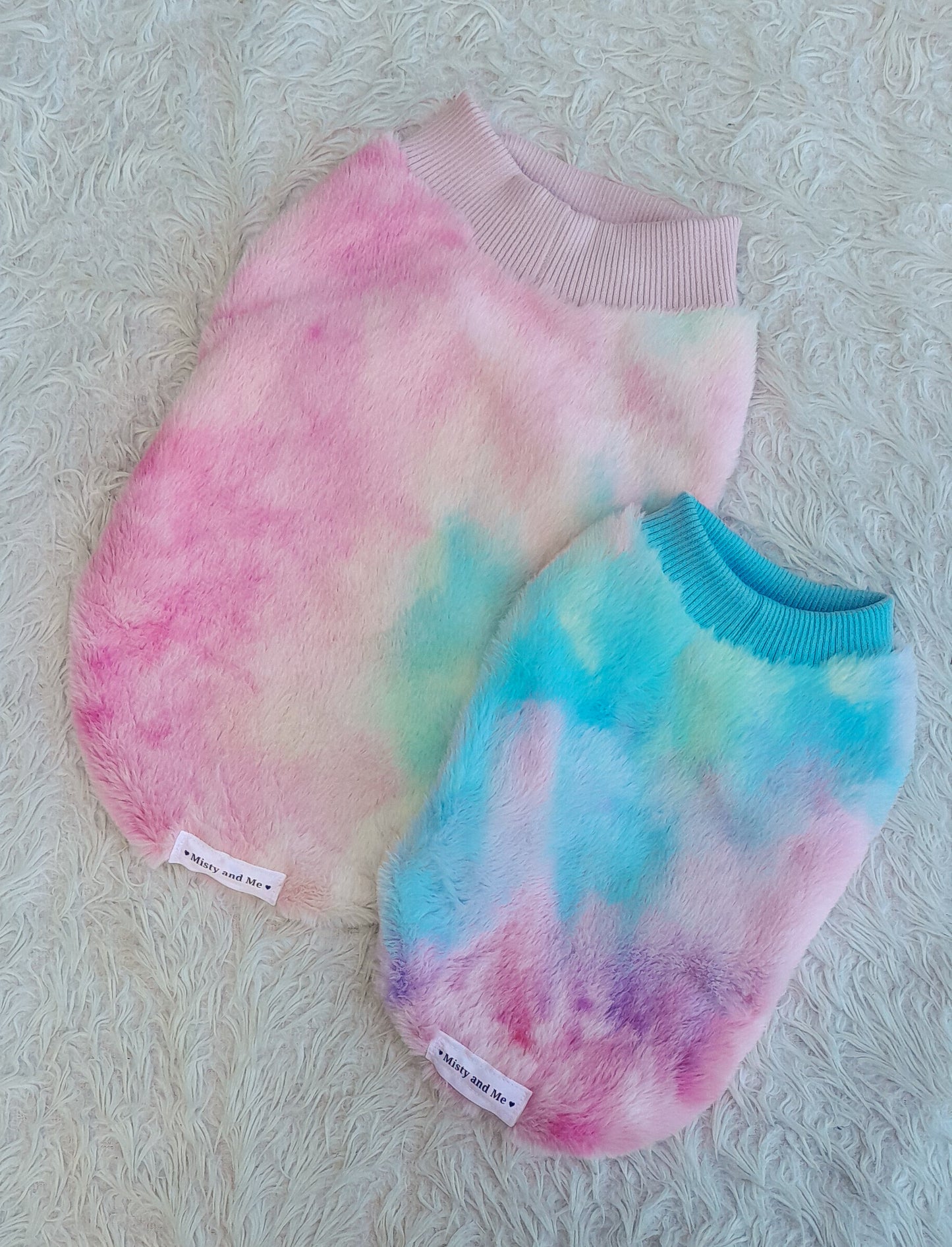 🍭Candy Floss Cutie Sweater🍭